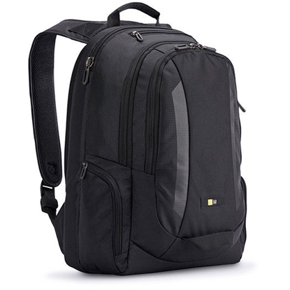 Picture of Case Logic RBP-315 Black 39.6 cm (15.6") Backpack case