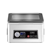 Picture of Caso | Chamber Vacuum Sealer | VacuChef 50 | Power 300 W | Stainless steel