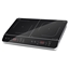 Attēls no Caso | Hob | Touch 3500 | Induction | Number of burners/cooking zones 2 | Touch control | Timer | Black | Display