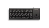 Picture of CHERRY XS G84-5400 keyboard USB AZERTY French Black