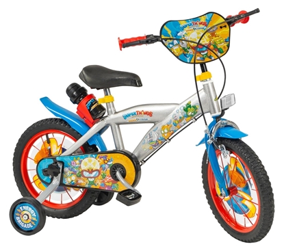 Изображение CHILDREN'S BICYCLE 14" TOIMSA TOI1486 SUPER THINGS