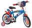 Изображение CHILDREN'S BICYCLE 14" TOIMSA TOI14912 SUPERMAN