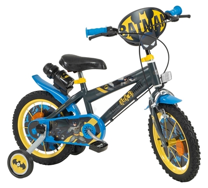 Picture of CHILDREN'S BICYCLE 14" TOIMSA TOI14913 BATMAN