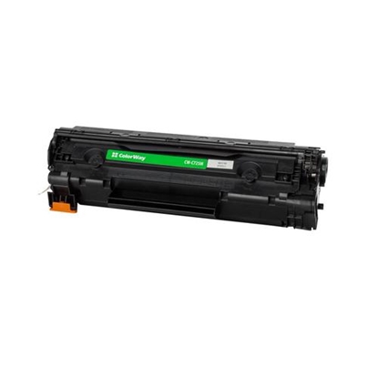 Изображение ColorWay Econom | Toner Cartridge | Black