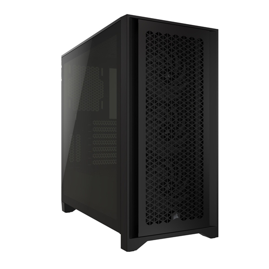 Picture of CORSAIR iCUE 4000D RGB Mid-Tower Black