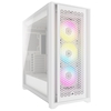 Изображение CORSAIR iCUE 5000D RGB Mid-Tower White