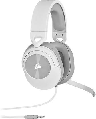 Изображение CORSAIR HS55 Surround Headset White EU