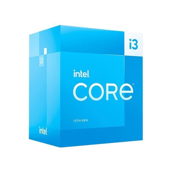 Picture of Intel Core i3-13100F processor 12 MB Smart Cache Box