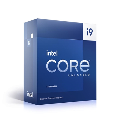 Attēls no Intel Core i9-13900KF processor 36 MB Smart Cache Box