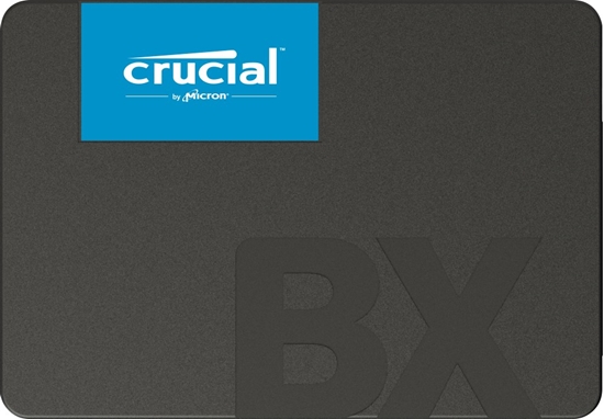 Picture of Crucial BX500 2.5" 2000 GB Serial ATA III 3D NAND