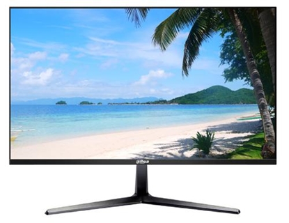 Изображение Dahua Technology DHI-LM27-B200 LED display 68.6 cm (27") 1920 x 1080 pixels Full HD Black