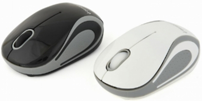 Attēls no Datorpele Gembird Wireless Optical Mouse Mixed Colors 