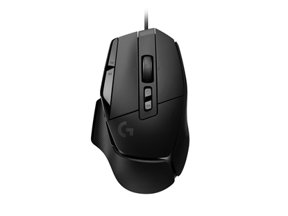 Picture of Datorpele Logitech G502 X Black