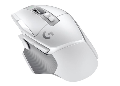 Picture of Datorpele Logitech G502 X Lightspeed wireless White