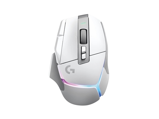 Изображение Datorpele Logitech G502 X Plus White