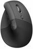 Picture of Datorpele Logitech Lift Vertical Ergonomic Graphite