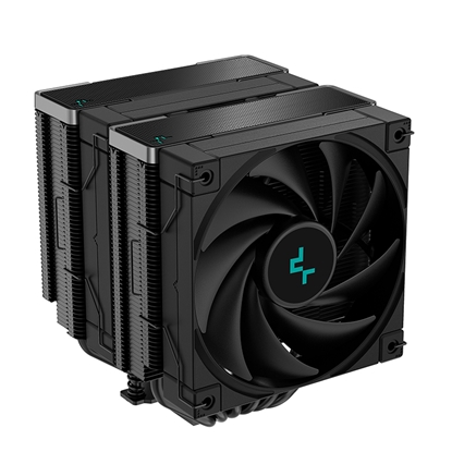 Attēls no Dzesētājs Deepcool AK620 Zero Dark