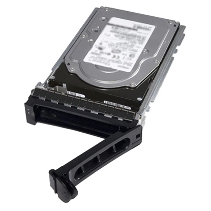 Attēls no DELL 400-BIFT internal hard drive 2.5" 600 GB SAS