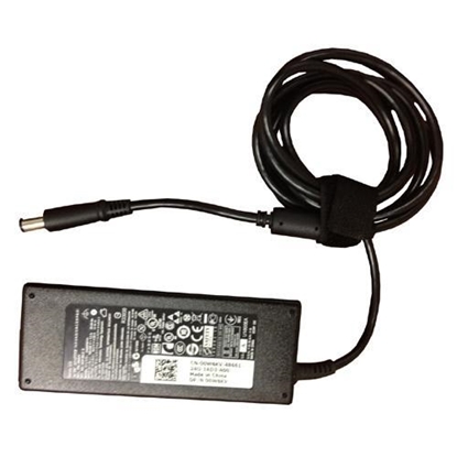 Attēls no DELL 65W AC Adapter power adapter/inverter indoor Black