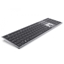 Изображение Dell Compact Multi-Device Wireless Keyboard - KB740 - Russian (QWERTY)