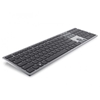 Изображение Dell Compact Multi-Device Wireless Keyboard - KB740 - US International (QWERTY)