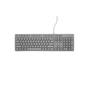 Изображение DELL KB216 keyboard USB QWERTY Nordic Grey