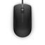 Изображение DELL MS116 mouse Ambidextrous USB Type-A Optical 1000 DPI