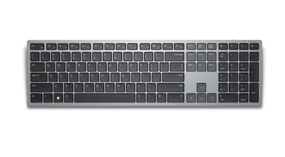 Attēls no Dell Multi-Device Wireless Keyboard - KB700 - Russian (QWERTY)