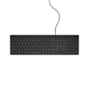 Picture of Dell Multimedia Keyboard-KB216 - US International (QWERTY) - Black