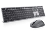 Picture of Dell Premier Multi-Device Wireless Keyboard and Mouse - KM7321W - Estonian (QWERTY)