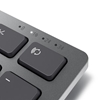 Изображение Dell Premier Multi-Device Wireless Keyboard and Mouse - KM7321W - US International (QWERTY)