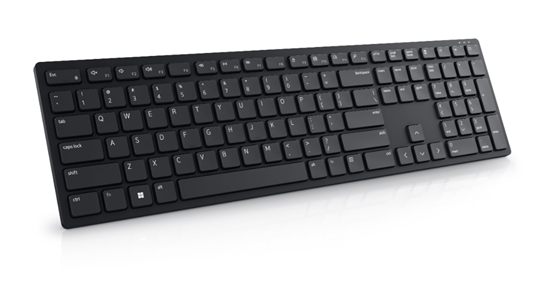 Picture of Dell Wireless Keyboard - KB500 - Russian (QWERTY)