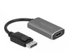 Picture of Delock Active DisplayPort 1.4 to HDMI Adapter 8K with HDR function