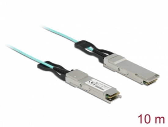 Picture of Delock Active Optical Cable QSFP+ 10 m