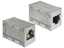 Attēls no Delock Adapter RJ45 female  female Cat.6