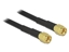 Attēls no Delock Antenna cable RP-SMA plug  RP-SMA plug LMR195 5 m