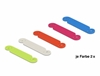Picture of Delock Cable Marker set 10 pieces assorted colours
