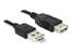 Изображение Delock Cable USB 2.0 type A + Micro-B combo male  USB 2.0 type A female OTG 1 m