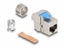 Attēls no Delock Keystone Module RJ45 jack to LSA Cat.8.1 toolfree