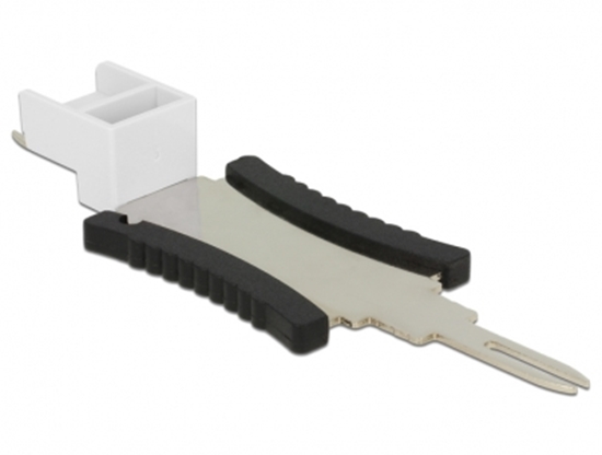 Picture of Delock Keystone Tool RJ45 Secure