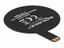 Picture of Delock NFC 13.56 MHz Antenna SMT FPC round internal black self-adhesive