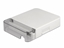 Picture of Delock Optical Fiber Connection Box for wall mounting for 1 x SC Simplex or LC Duplex white