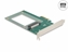 Изображение Delock PCI Express x4 Card to 1 x internal U.2 NVMe SFF-8639