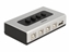 Изображение Delock Switch USB 2.0 with 4 x Type-B female to 1 x Type-A female manual bidirectional