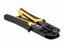 Attēls no Delock Universal Crimping Tool with wire stripper for 8P (RJ45) or 6P (RJ12/11) plugs