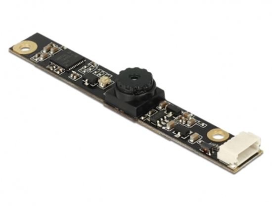 Picture of Delock USB 2.0 IR Camera Module 5.04 mega pixel 48° V5 fix focus