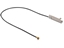 Picture of Delock WLAN Antenna MHFU.FL-LP-068 Compatible Plug 802.11 bgn -5 dBi 200 mm Internal 701 PIFA