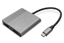 Attēls no Digitus | USB-C - 2x HDMI Adapter | DA-70828 | USB-C | HDMI