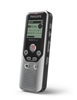 Picture of Philips DVT1250 dictaphone Internal memory & flash card Black, Grey