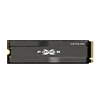 Изображение Dysk SSD XD80 512GB PCIe M.2 2280 NVMe Gen3 x4 3400/2300MB/s